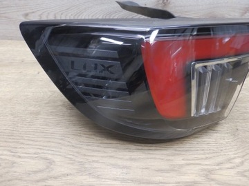 фото thumb №10, Opel mokka b 2022 зад сторона левая лампы задние