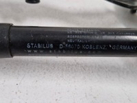 фото thumb №9, Volvo s60 2 ii петля капота крышки двигателя правые 019-26