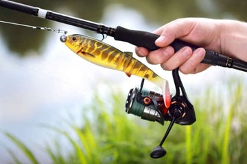 Savage Gear Cannibal 17,5 см — щука (ограниченный выпуск)
