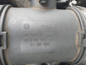 фото thumb №16, 0281002479 24437503 витратомір дизель opel vectra c chb z21a 2.2