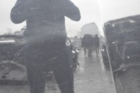 фото thumb №13, Volvo s60 ii v60 капот кришка камери двигуна рестайлінг