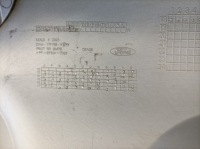 Ford kuga mk2 спойлер бампера задній Київ, фото thumb