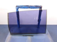 фото thumb №1, Vw phaeton скло двері задня права задня 05