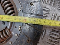 фото thumb №3, Сцепление диск + прижим hyundai i30 i lift 1.6 crdi