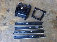 фото thumb №11, Audi a3 8p 8p4 5d sportback накладки декори двері рамка механічна коробка передач s-line