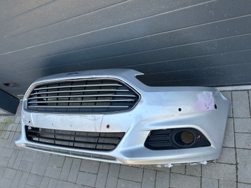 фото thumb №6, Ford mondeo mk5 mk-5 бампер перед переднее
