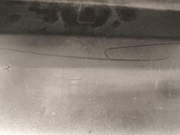 фото thumb №8, Планка порогова накладка права mercedes c w206 amg 21-