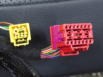 фото thumb №11, Комплект сидений европа оригинал vw golf viii 8 gti электрические 4xboczek туннель