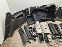 фото thumb №8, Citroen c4 grand picasso сиденья сиденье заднее сиденье обшивки коврик 7 человек комплект