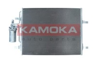 фото thumb №9, 7800055 kam радиатор кондиционера volvo s60-v60 10-