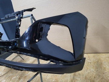 фото thumb №9, Hyundai tucson 4 iv iii 21r-- бампер переднє перед 6 x pdc