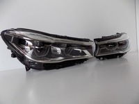 фото thumb №13, Bmw 7 g11 g12 лампа адаптивный led - левая 6407