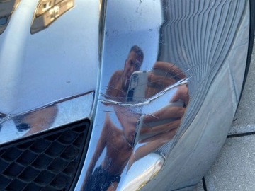 фото thumb №9, Ml w166 накладка спойлер диффузор зад a1668804340