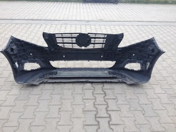 фото thumb №7, Бампер переднє абсорбер mercedes vito w 447 решітка радіатора