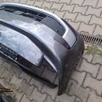 фото thumb №9, Бампер перед ford explorer электрик ev 2024-