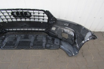 фото thumb №7, Бампер перед переднє audi q3 8u0 рестайлінг 15-