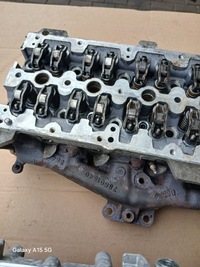 фото thumb №9, Головка комплектная с распредвалы fiat doblo i punto corsa 1.3 jtd