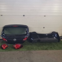 фото thumb №1, Opel corsa e кришка багажника багажника бампер лампи z22x
