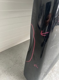 фото thumb №7, Капот кришка двигуна land rover freelander i 1 l314