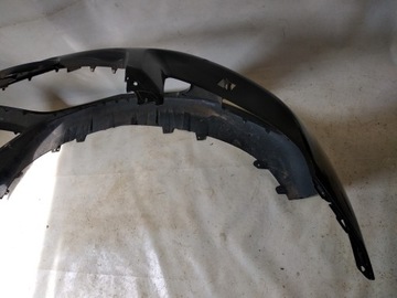 фото thumb №9, Mazda cx7 cx-7 рестайлинг бампер переднее перед 2009-