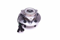 фото thumb №12, Ступица колеса перед dodge ram 1500 06- с abs