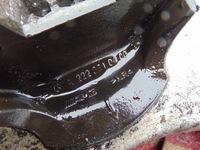 фото thumb №12, Подрамник подрамник задняя подрамник mercedes w222