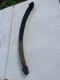 фото thumb №1, Рессора перед 2 щетки nissan cabstar 08r. 3.0d 3.5t