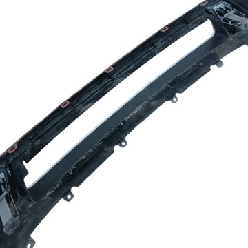 фото thumb №10, Спойлер бампера перед mitsubishi outlander iii рестайлінг