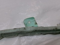 фото thumb №7, Volkswagen vw golf vii 7 lift шторка безпеки подушка безпеки ліва