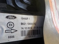 фото thumb №6, Ford transit custom 12- лампа задняя задняя правая