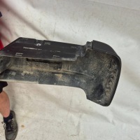 фото thumb №9, Mitsubishi l200 v lift 19- бампер задня задній