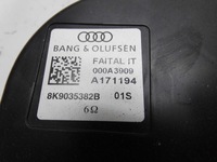фото thumb №15, Усилитель динамики решётки 8t1035223 audi a5 8t lift sportback bang olufsen