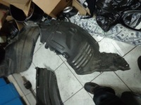 фото thumb №1, Mazda 3 2003-2009 підкрилок ліва перед оригінал