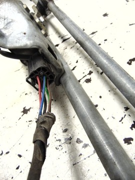 фото thumb №6, Механізм двірник land rover freelander i 97r-