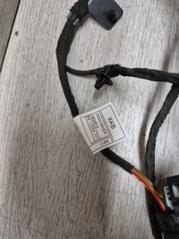 фото thumb №7, 12087. bmw ix3 g08 електропроводка двері правий задня 14924810