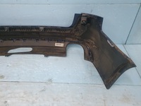 фото thumb №9, Бампер audi a4 b9 8w9 kombi avant задня звичайний