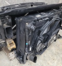 Ремінь передній підсилювач шторка радіатор балка вентилятор bmw f10 n20b20 n20 2 в Україні, фото thumb