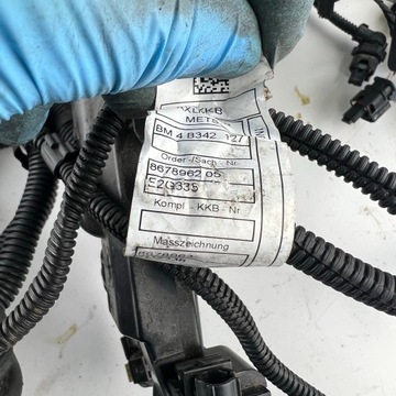 фото thumb №10, Компьютер блок управления двигателя bmw 2.0 g20 g21 g30 f40