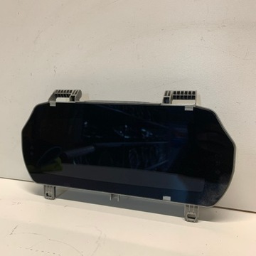 фото thumb №7, Renault captur ii 1.6 e-tech гибрид спидометр приборы цифровой 248109755r