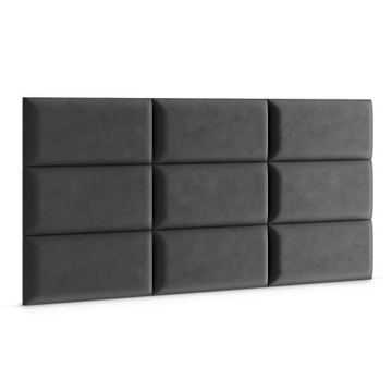 Panel Dekoracyjny Tapicerowany 3D 60cm x 30cm