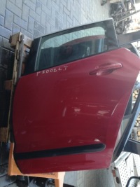 фото thumb №1, Peugeot 3008 i 2009 - 2016 rok двері ліва задня