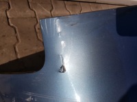 Audi a4 b8 lift 11-15r sedan бампер задняя задний в Украине, фото thumb