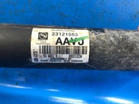 Wal приводной задний 23121563 cadillac ats 12-19 с Разборки, фото thumb