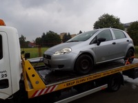 фото thumb №7, Механизм переключения передач fiat grande punto 1.2b