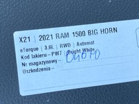 фото thumb №6, Заглушка защита боковая панели dodge ram 1500 2019+