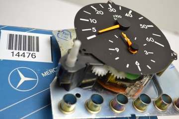 фото thumb №12, Mercedes w124 дизель obrotmierz годинник індикатор