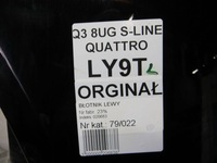 фото thumb №7, Audi q3 8u s-line lift крыло левый перед ly9t 14-