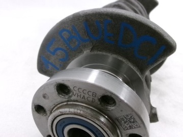 фото thumb №12, Renault nissan mercedes wał коленчатый 1.5 bluedci идеальное состояние