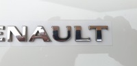 фото thumb №10, Renault megane 2 ii емблема задньої кришки багажника надпис