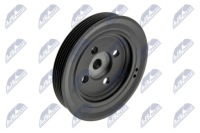 Шкив коленчатого вала коленчатого ford focus i/ii 04- 1.8 Недорого, фото thumb